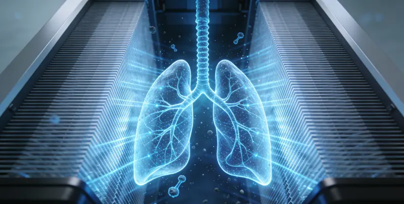 南京肺癌靶向120基因检测（组织）图片1